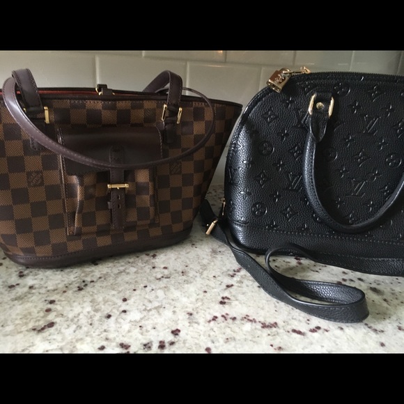 Louis Vuitton purse bundle - Picture 2 of 4